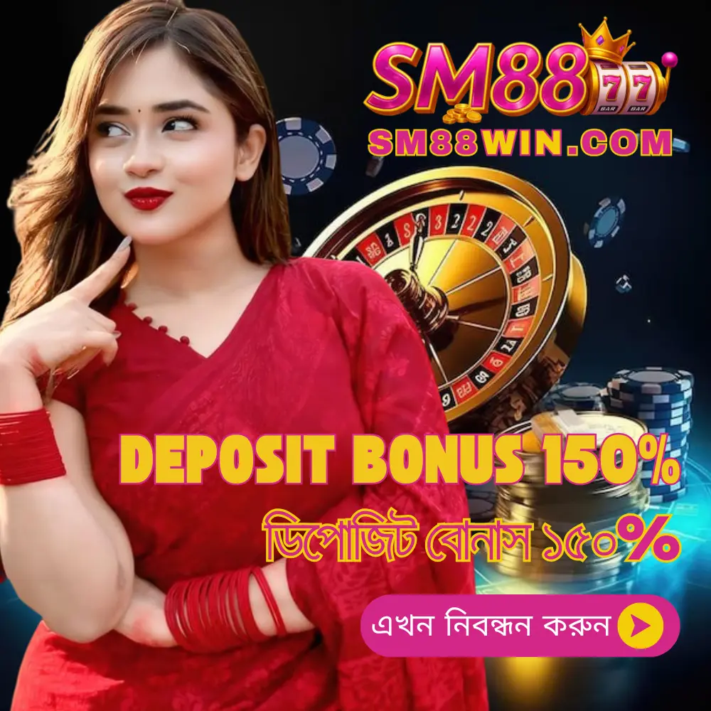 SM88 Claim Deposit Bonus 150