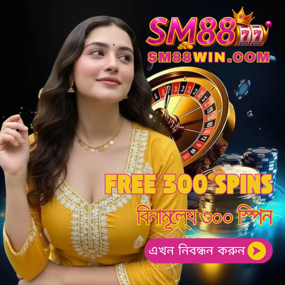 SM88 Claim Free 300 Spins